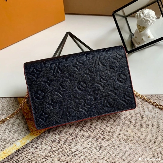 AAA Pruses Bags WALLET VAVIN VUITTON CHAIN LOUIS 0719